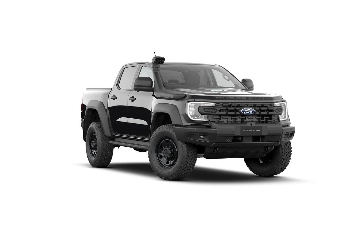 2026 Ford Ranger Super Duty 4X4