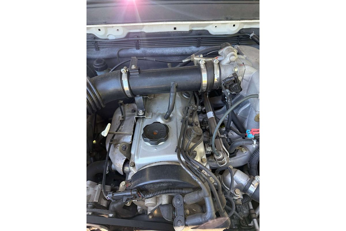 2011 Great Wall V240 K2 Rear Wheel Drive