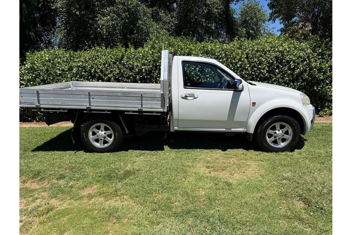 2011 Great Wall V240 K2 Rear Wheel Drive