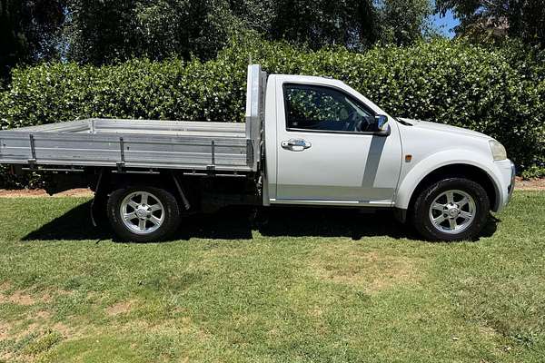 2011 Great Wall V240 K2 Rear Wheel Drive