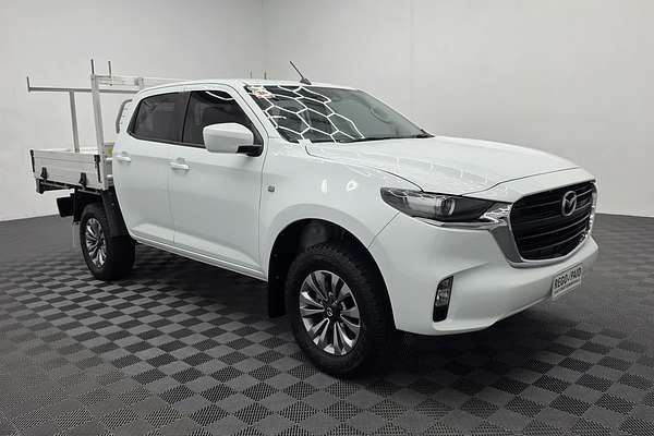2022 Mazda BT-50 XT TF 4X4