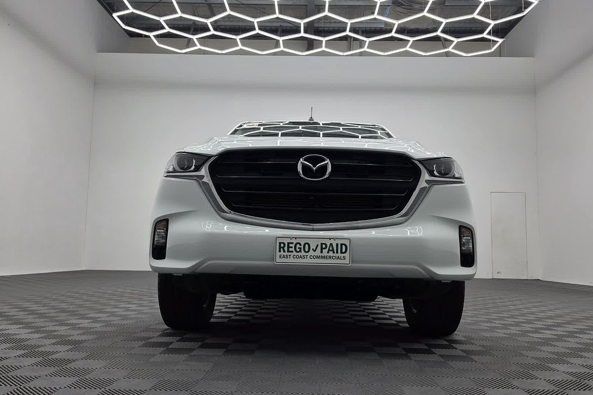 2022 Mazda BT-50 XT TF 4X4