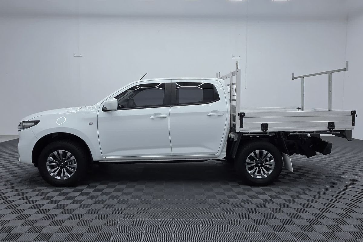 2022 Mazda BT-50 XT TF 4X4