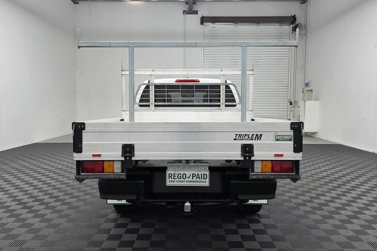 2022 Mazda BT-50 XT TF 4X4