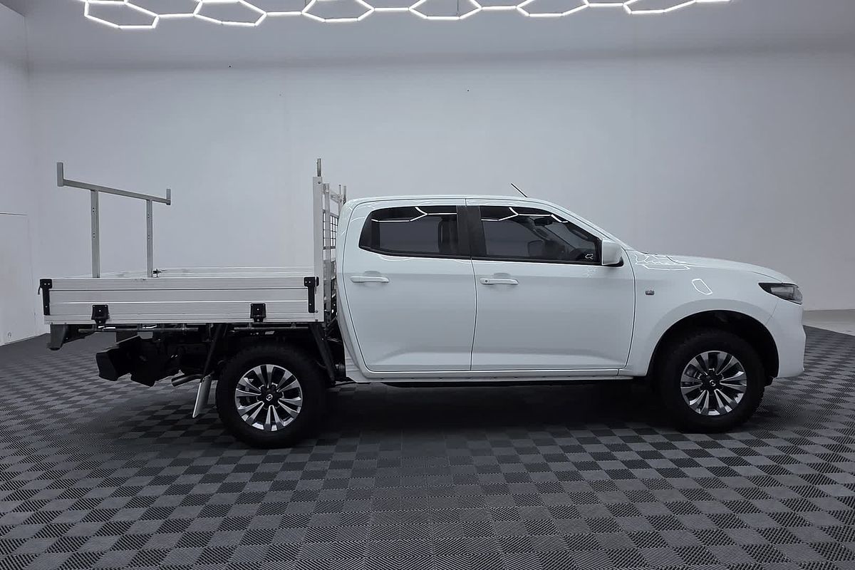 2022 Mazda BT-50 XT TF 4X4