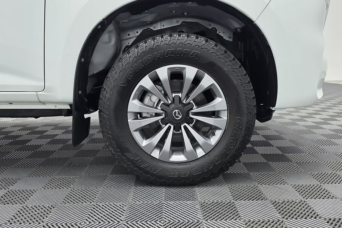 2022 Mazda BT-50 XT TF 4X4