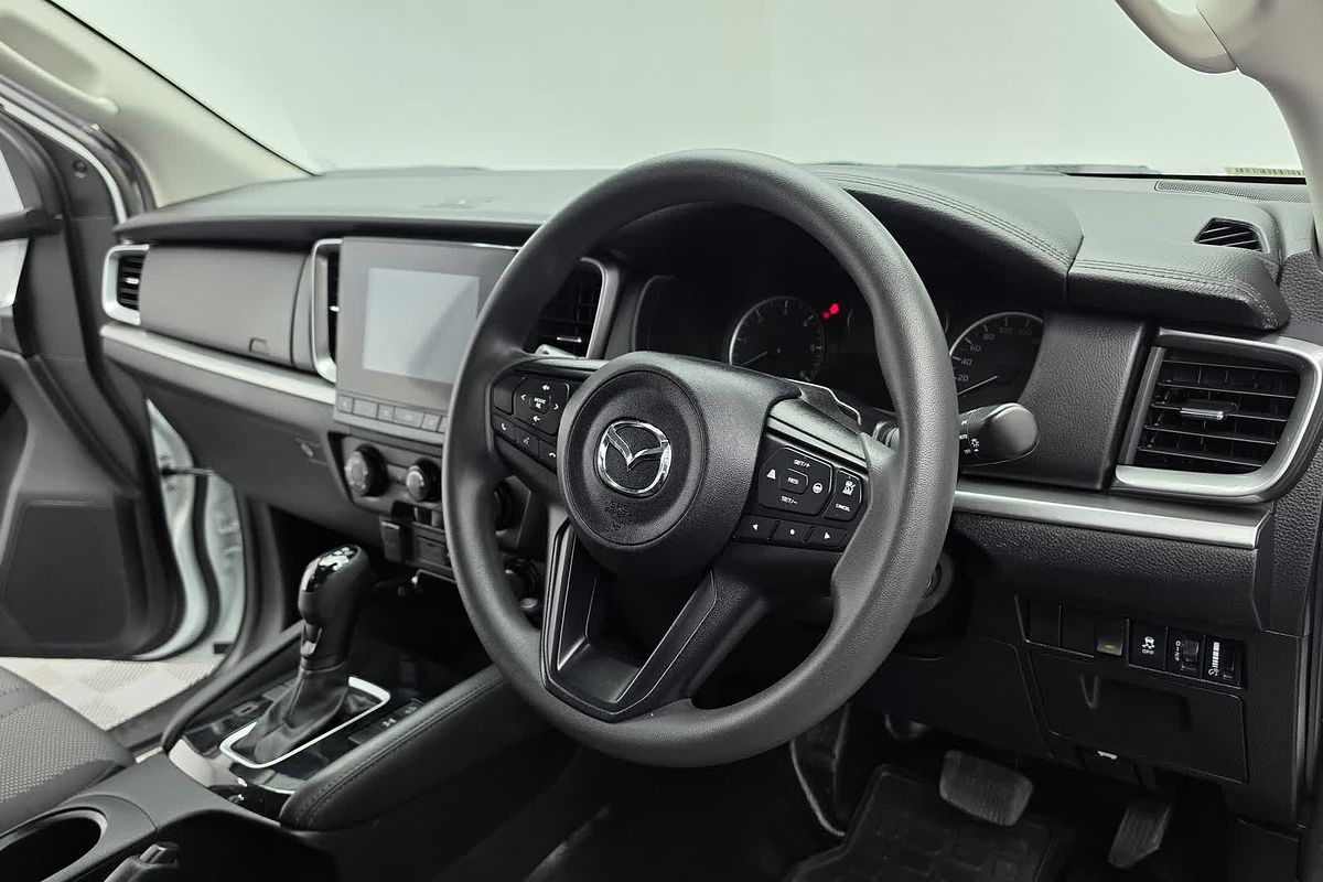 2022 Mazda BT-50 XT TF 4X4