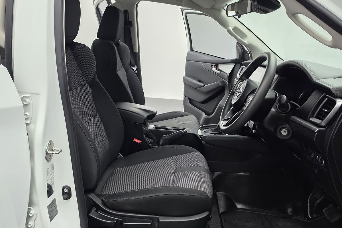 2022 Mazda BT-50 XT TF 4X4