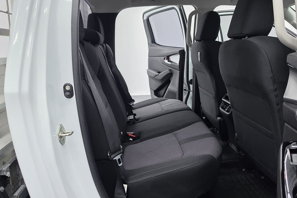 2022 Mazda BT-50 XT TF 4X4