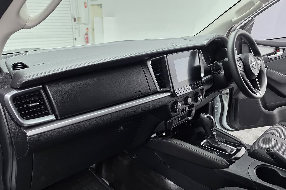 2022 Mazda BT-50 XT TF 4X4