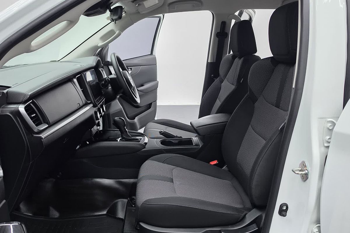 2022 Mazda BT-50 XT TF 4X4