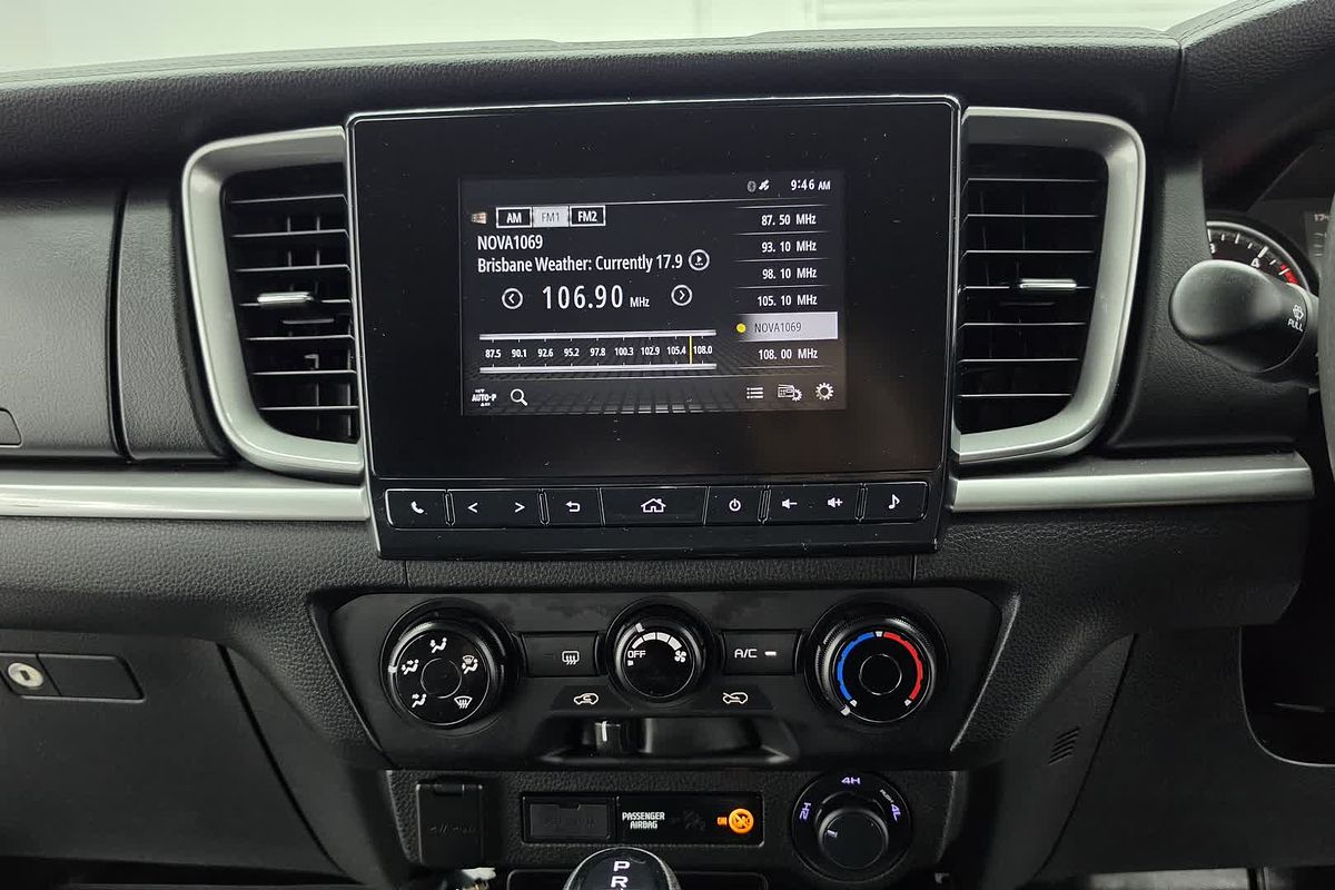 2022 Mazda BT-50 XT TF 4X4
