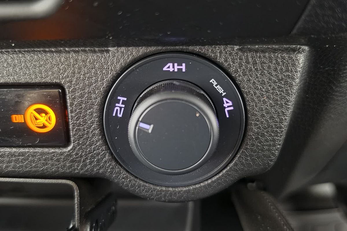 2022 Mazda BT-50 XT TF 4X4