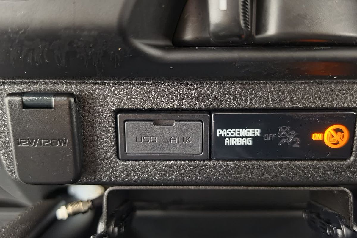 2022 Mazda BT-50 XT TF 4X4