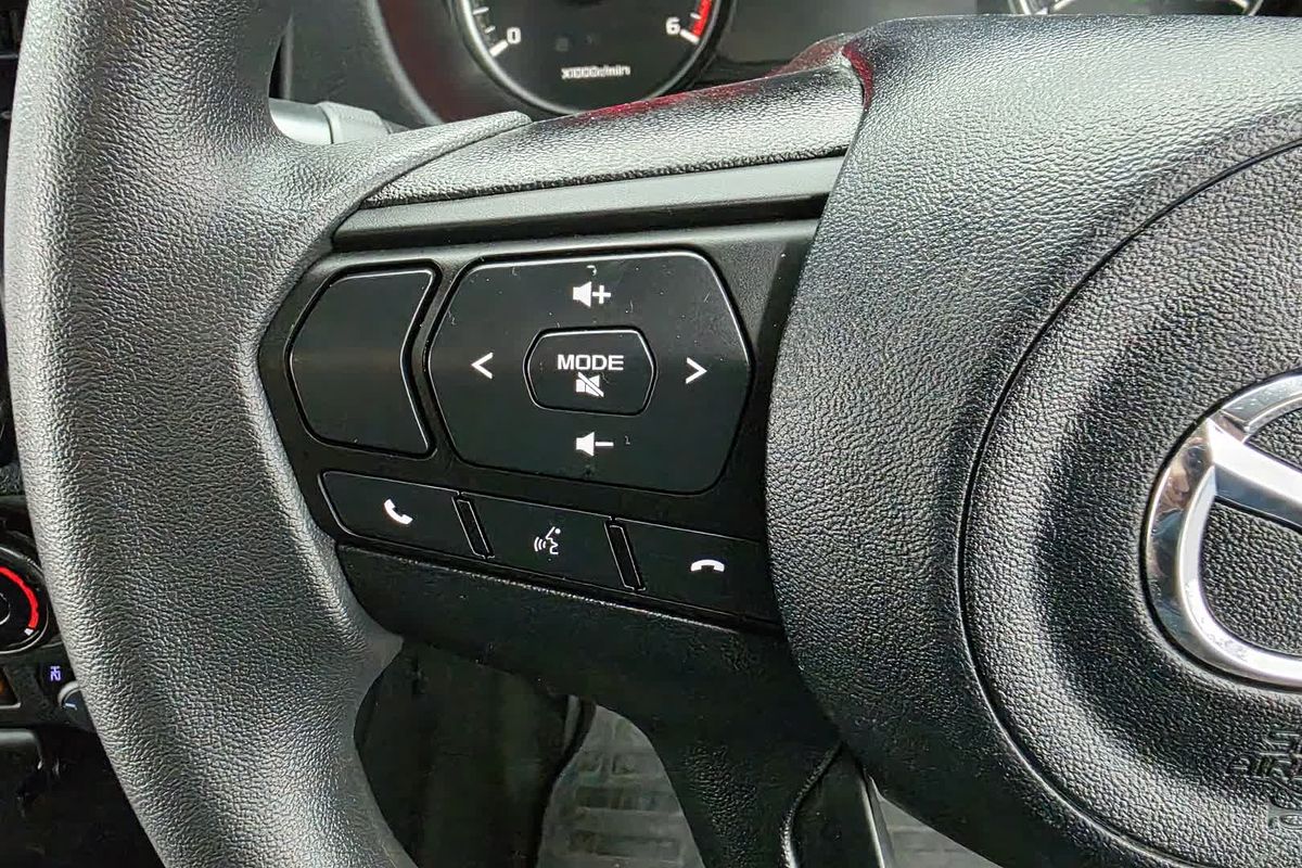2022 Mazda BT-50 XT TF 4X4