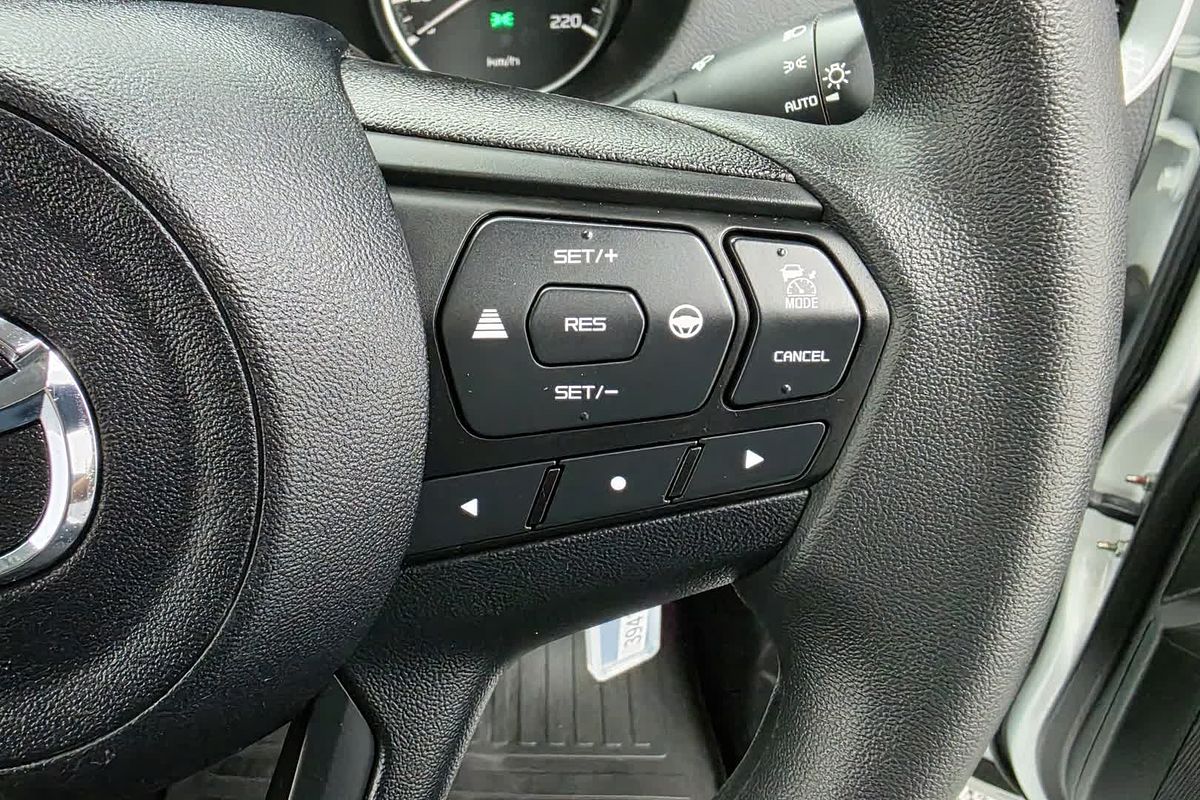 2022 Mazda BT-50 XT TF 4X4