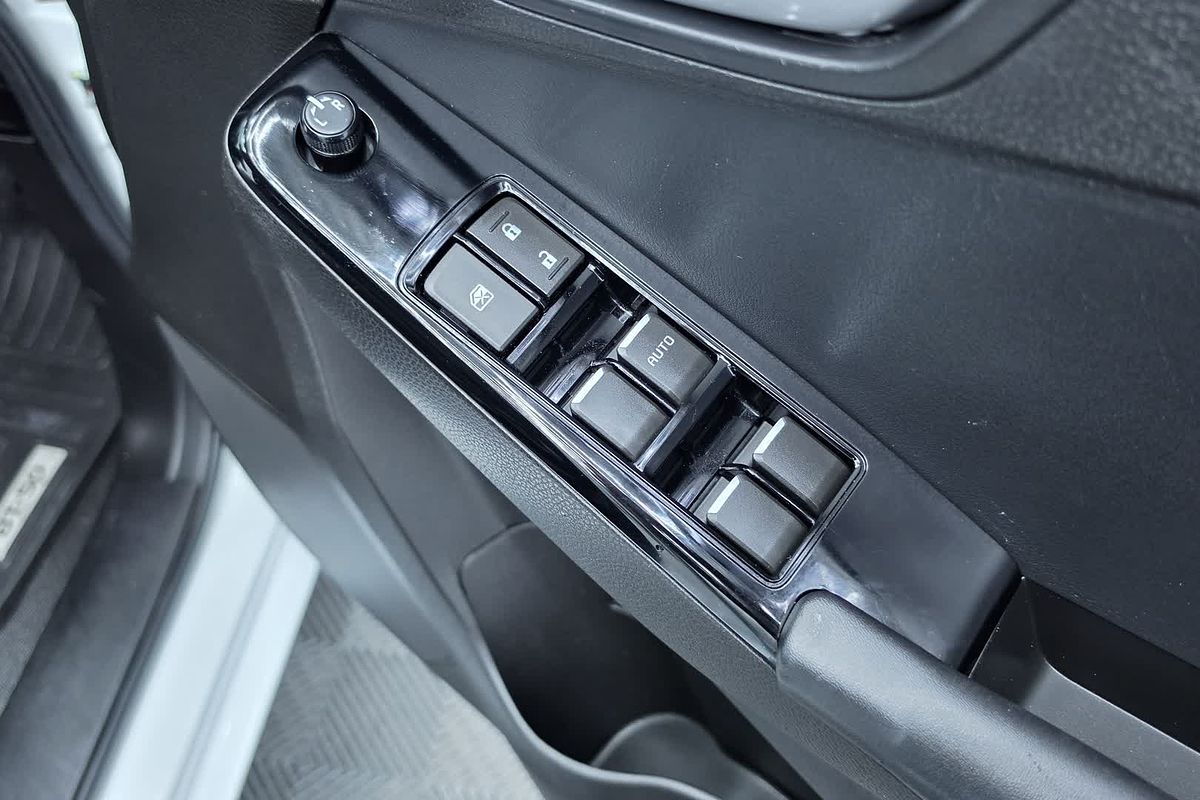 2022 Mazda BT-50 XT TF 4X4