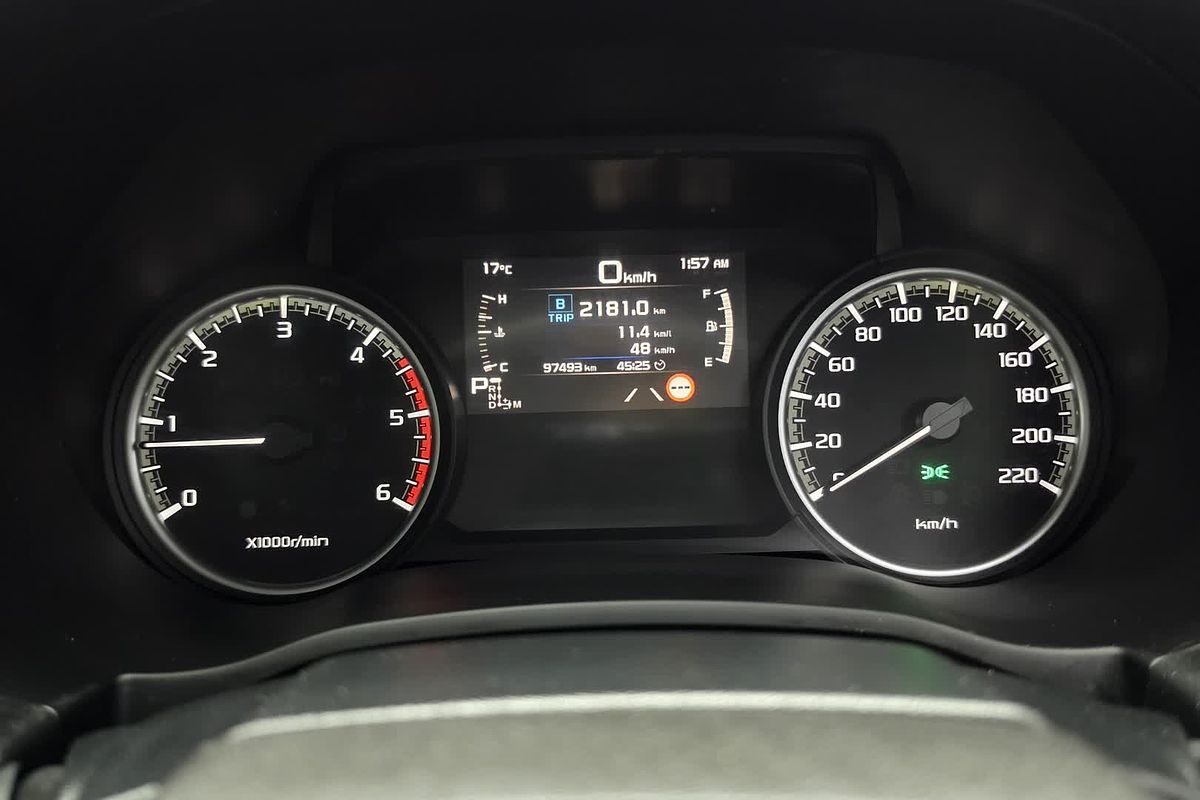 2022 Mazda BT-50 XT TF 4X4