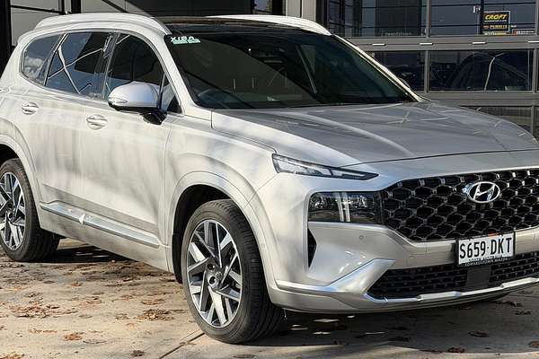 2020 Hyundai Santa Fe Highlander TM.V3