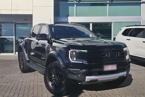 2026 Ford Ranger Raptor 4X4 3.0L thumb-0