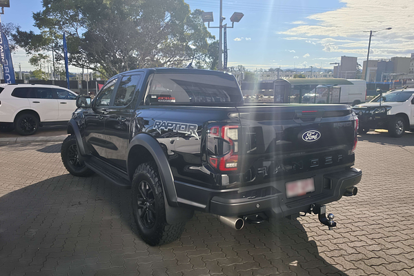 2026 Ford Ranger Raptor 4X4 3.0L thumb-1