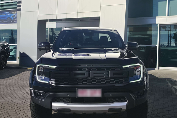 2026 Ford Ranger Raptor 4X4 3.0L thumb-2