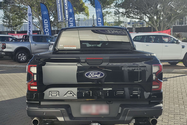 2026 Ford Ranger Raptor 4X4 3.0L thumb-3