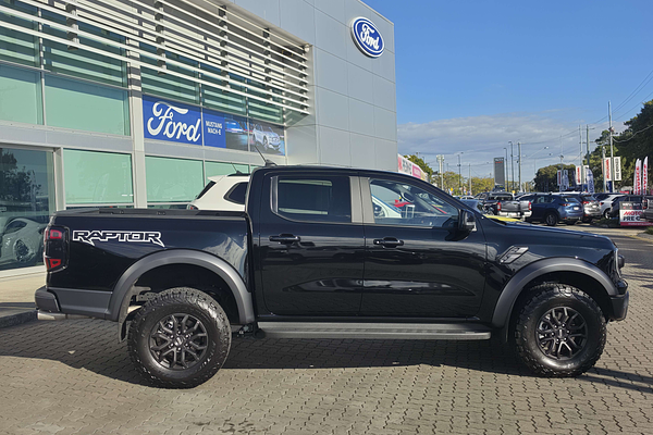 2026 Ford Ranger Raptor 4X4 3.0L thumb-4