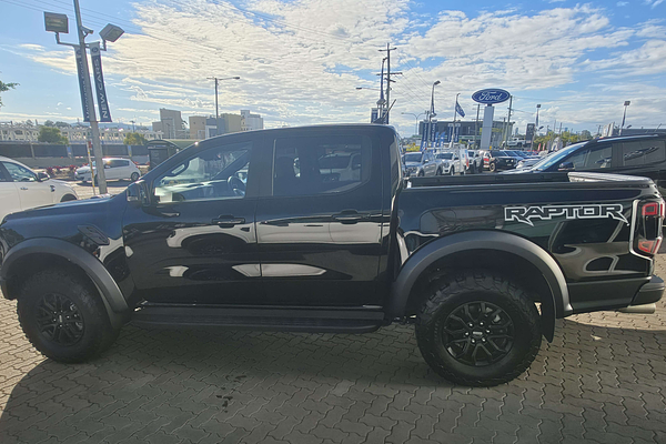 2026 Ford Ranger Raptor 4X4 3.0L thumb-5
