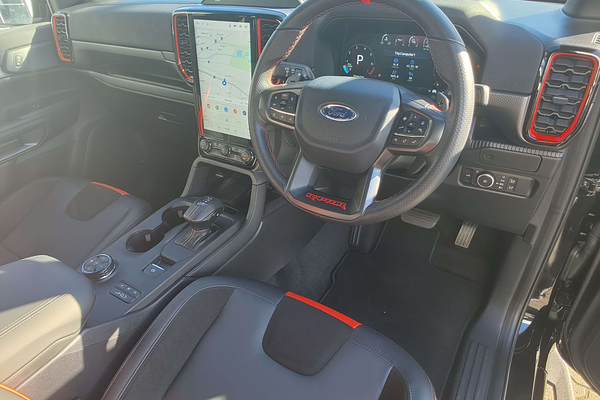 2026 Ford Ranger Raptor 4X4 3.0L thumb-10
