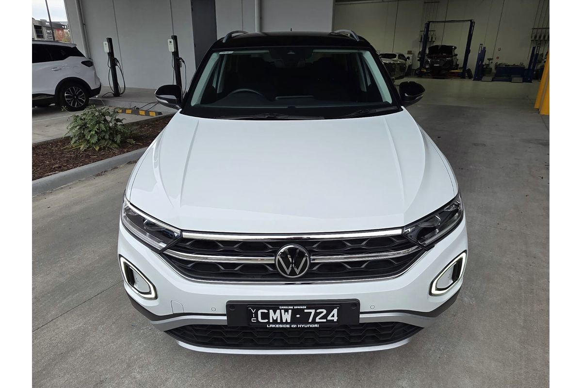 2023 Volkswagen T-Roc 110TSI Style D11