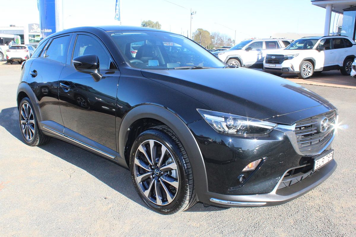 2020 Mazda CX-3 sTouring DK