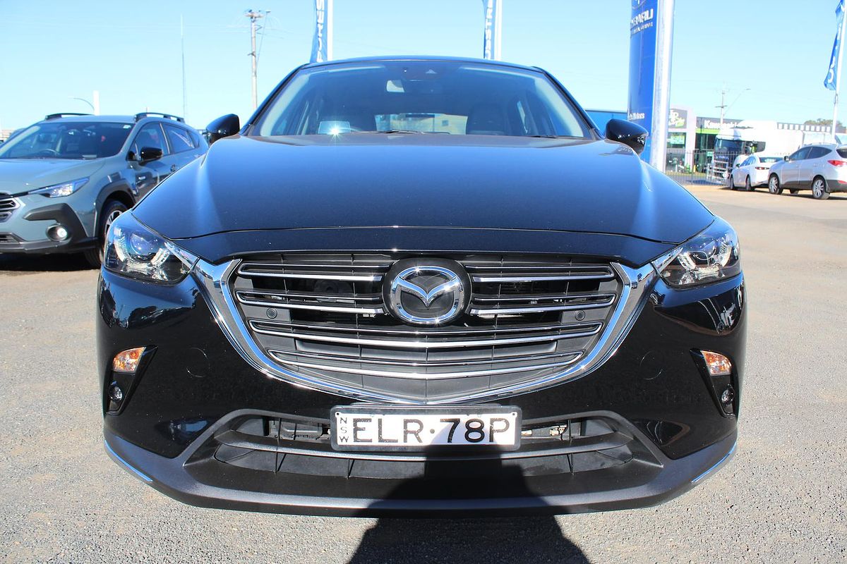 2020 Mazda CX-3 sTouring DK