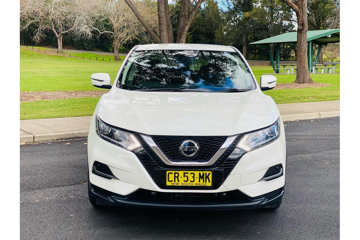 2018 Nissan QASHQAI ST J11 MY18