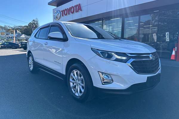 2019 Holden Equinox LS+ EQ
