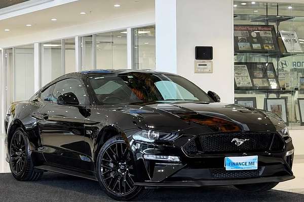 2022 Ford Mustang GT FN