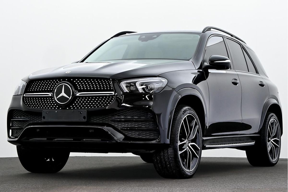 2021 Mercedes-Benz GLE-Class GLE450 V167