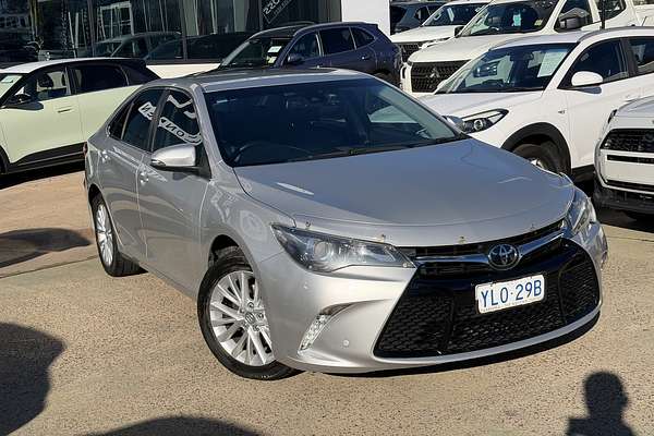 2016 Toyota Camry Atara SL ASV50R MY15