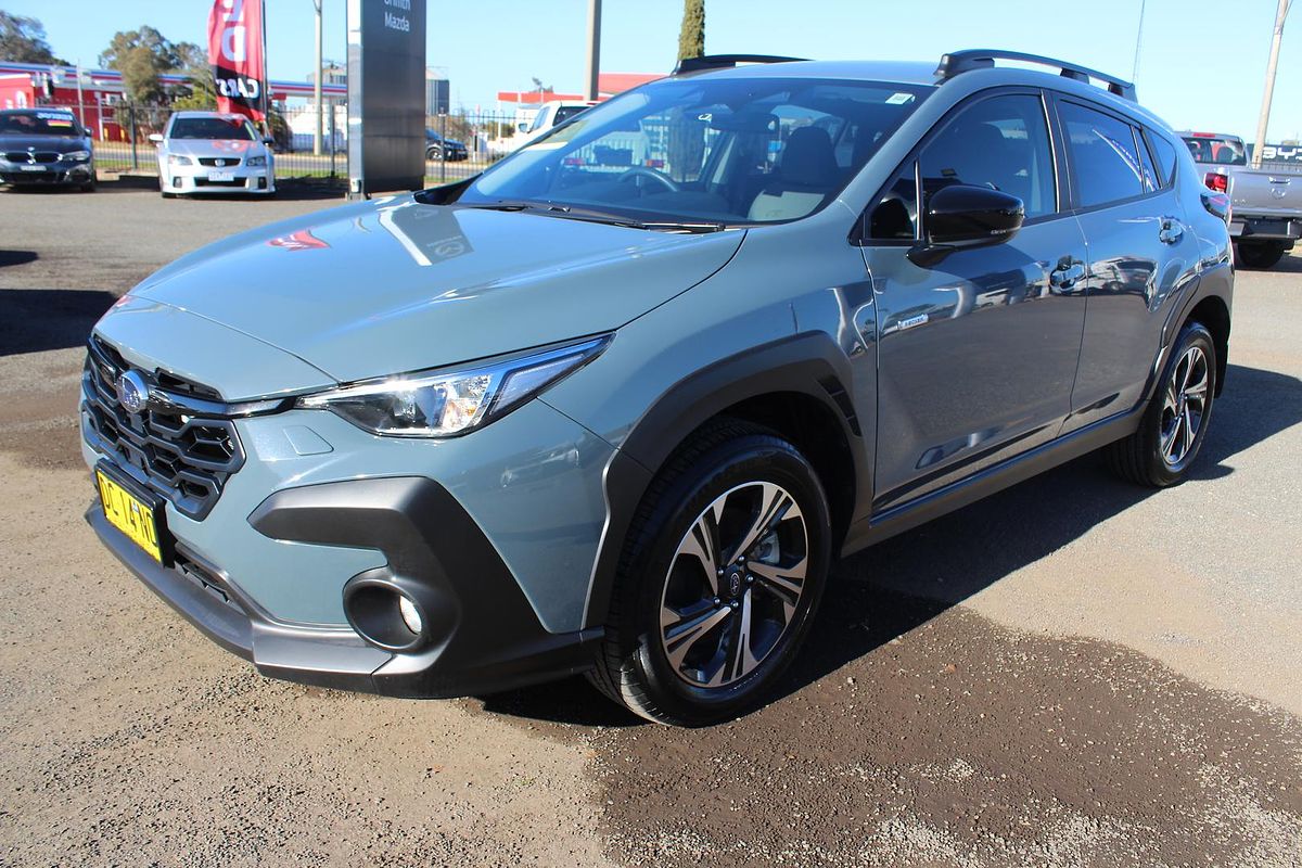 2024 Subaru Crosstrek Hybrid L G6X