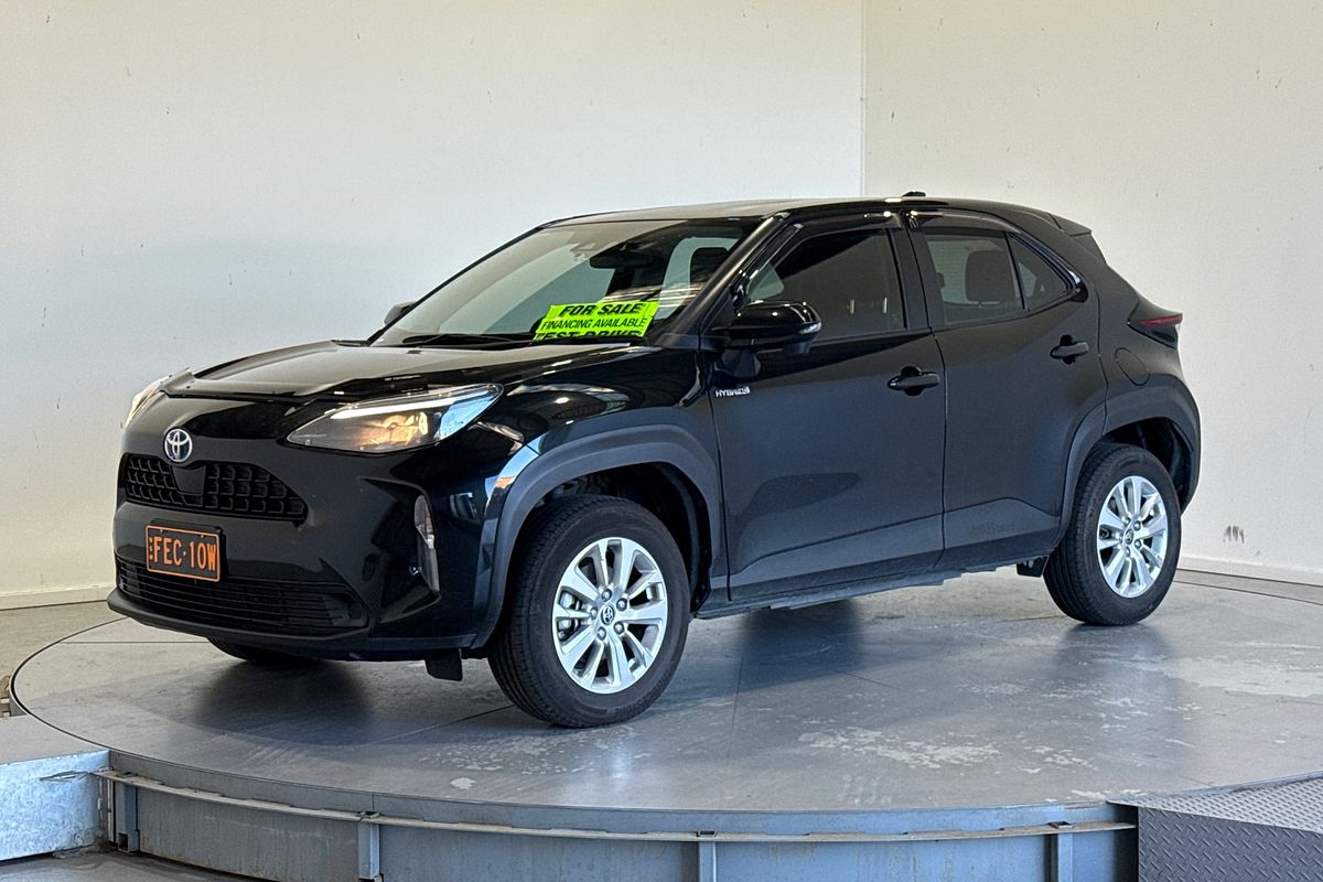 2023 Toyota Yaris Cross GX MXPJ10R