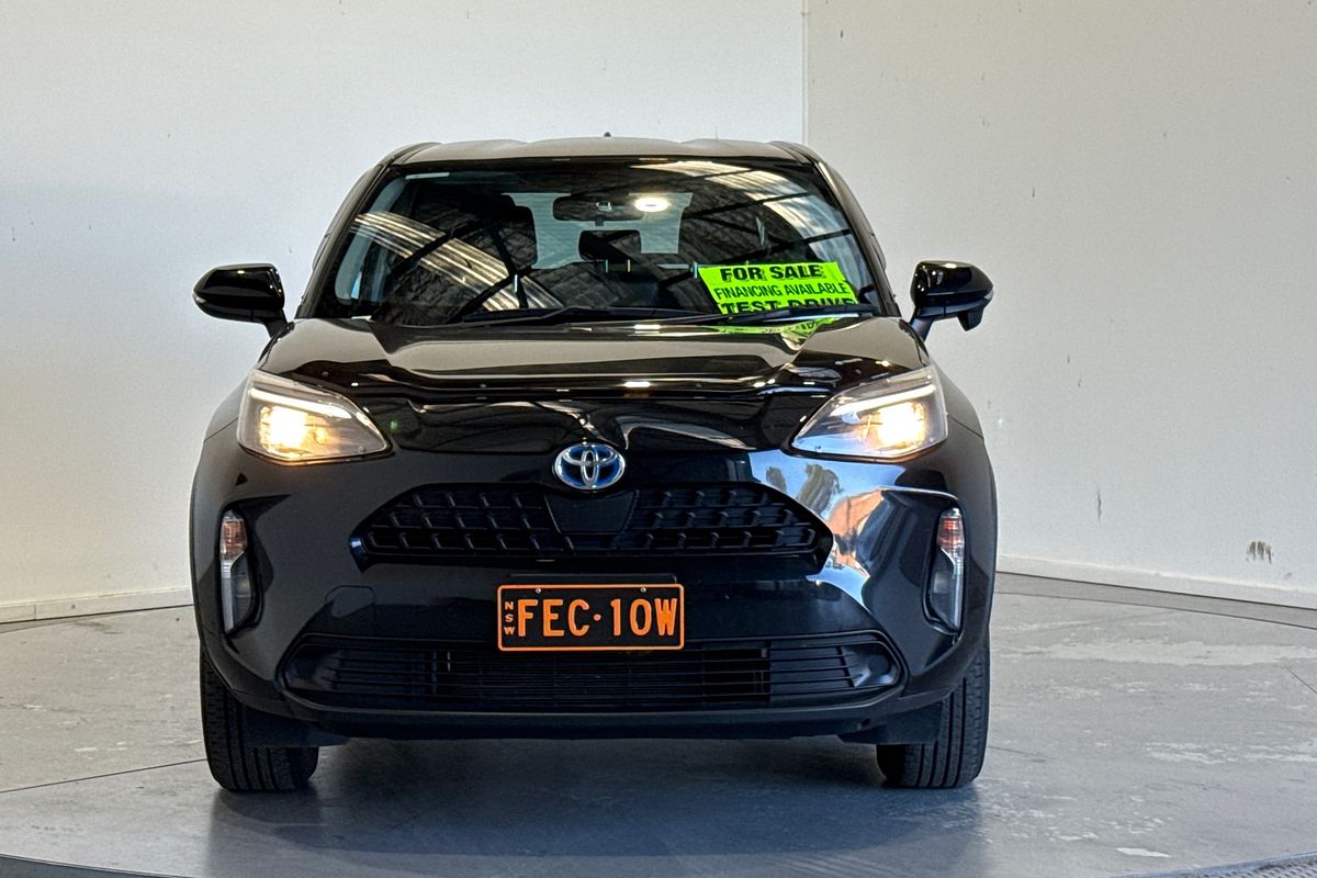 2023 Toyota Yaris Cross GX MXPJ10R