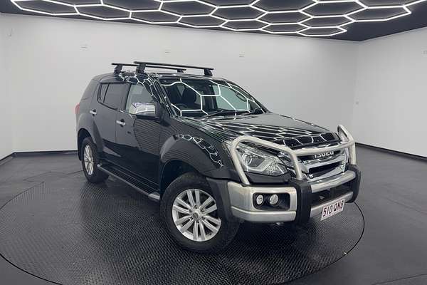 2018 Isuzu MU-X LS-U