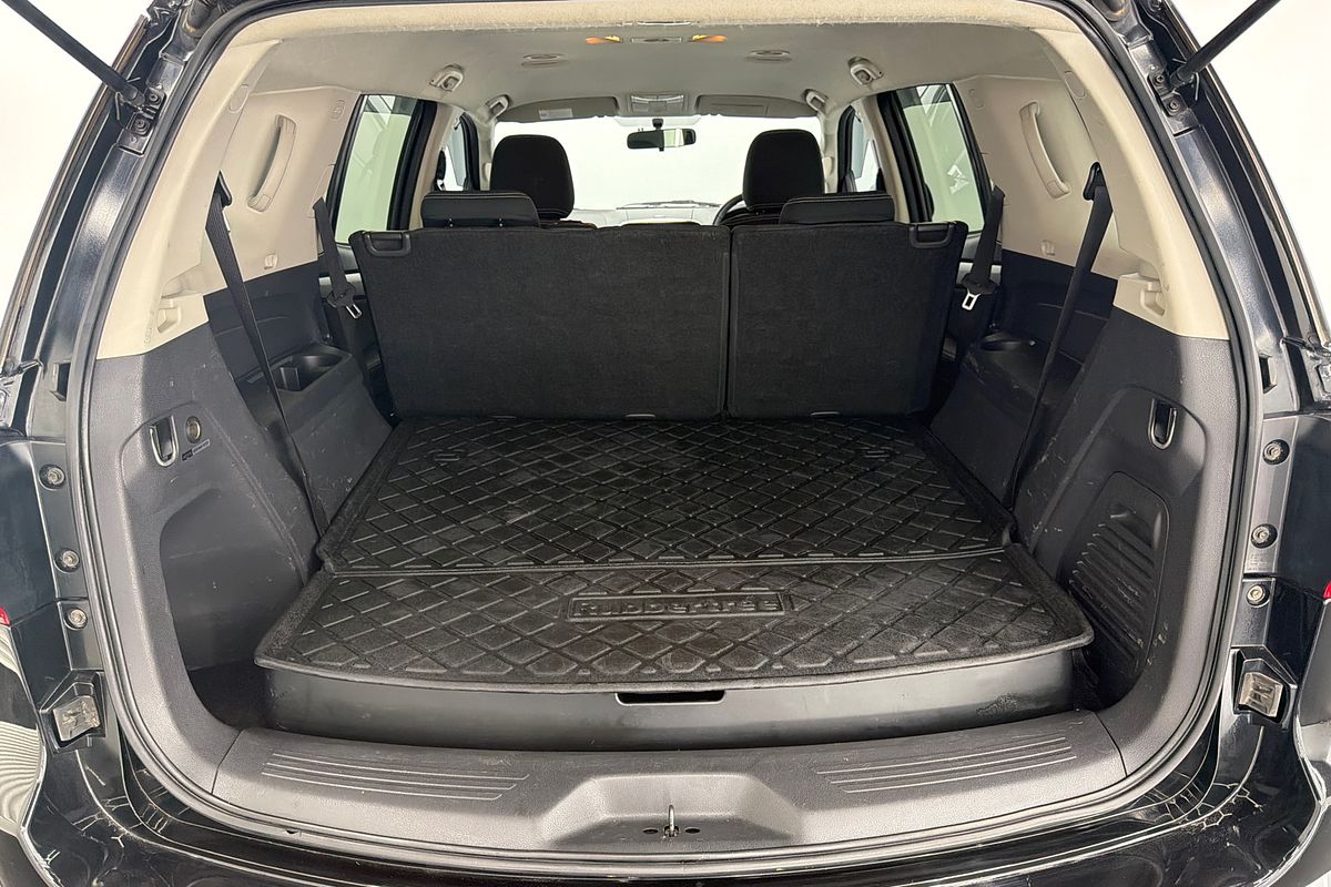 2018 Isuzu MU-X LS-U