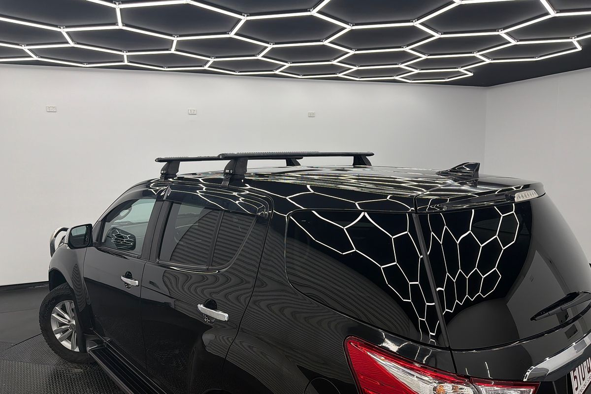 2018 Isuzu MU-X LS-U