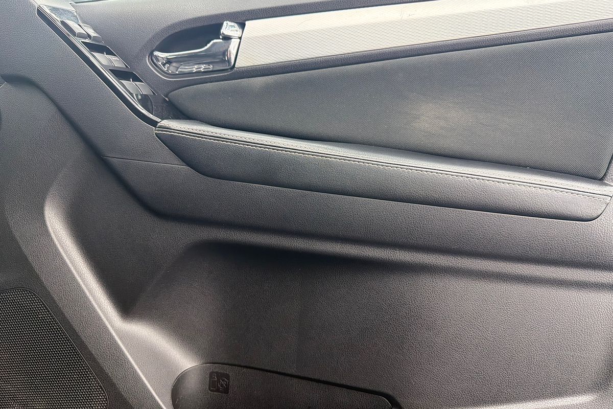 2018 Isuzu MU-X LS-U