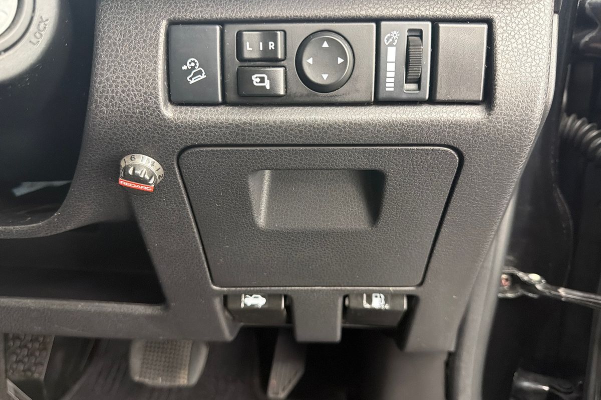 2018 Isuzu MU-X LS-U