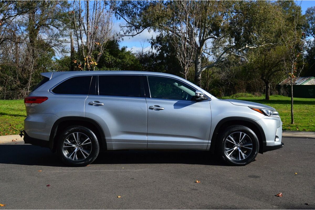 2016 Toyota Kluger GX GSU55R