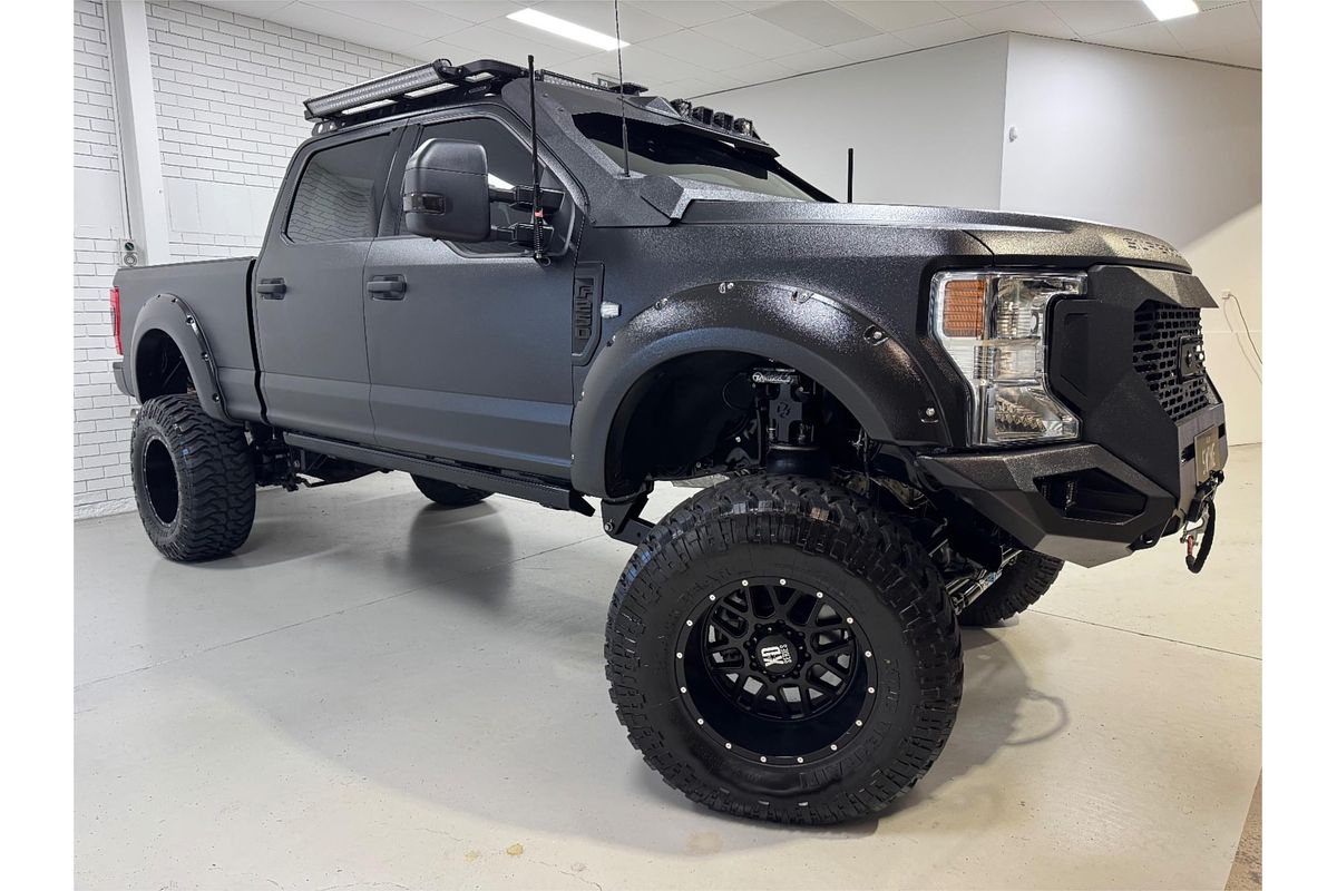 2022 Ford F250 XLT 4TH GENERATION