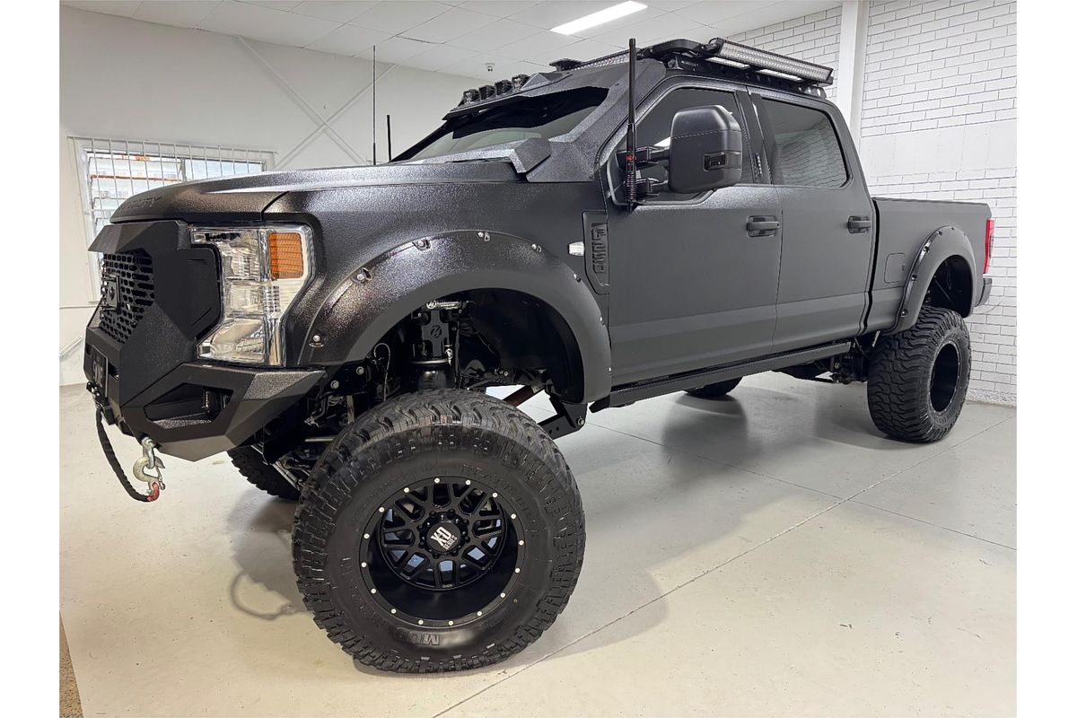 2022 Ford F250 XLT 4TH GENERATION