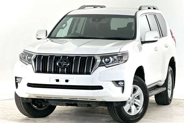 2023 Toyota Landcruiser Prado GXL GDJ150R